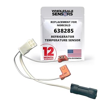 Replacement Norcold 638285 Thermistor RV Refrigerator & USA Support