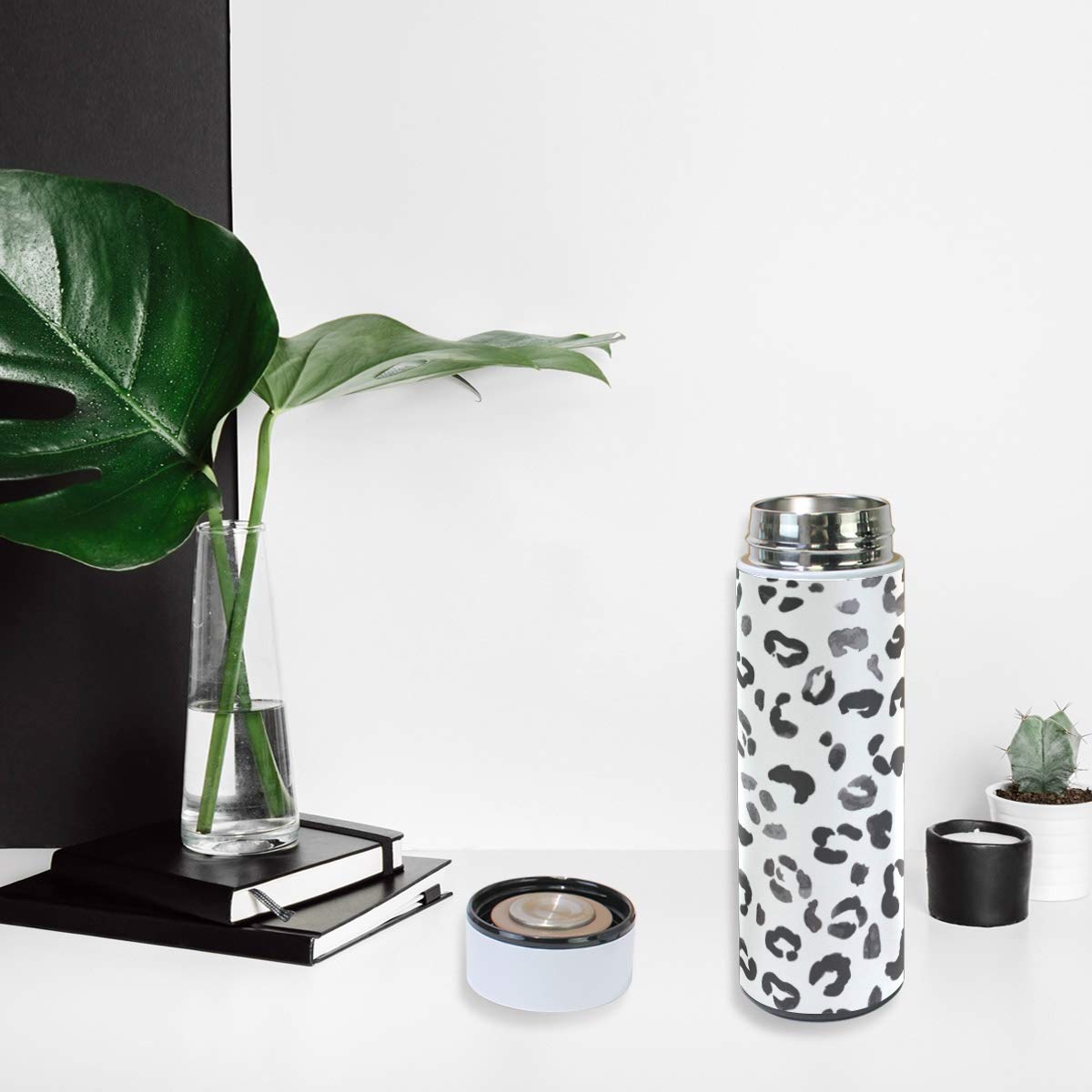 THERMOS ⭐真空断熱ボトル ⭐レオパード柄⭐おまとめ売り THERMOS ⭐真空断熱ボトル ⭐レオパード柄⭐おまとめ売り 楽天