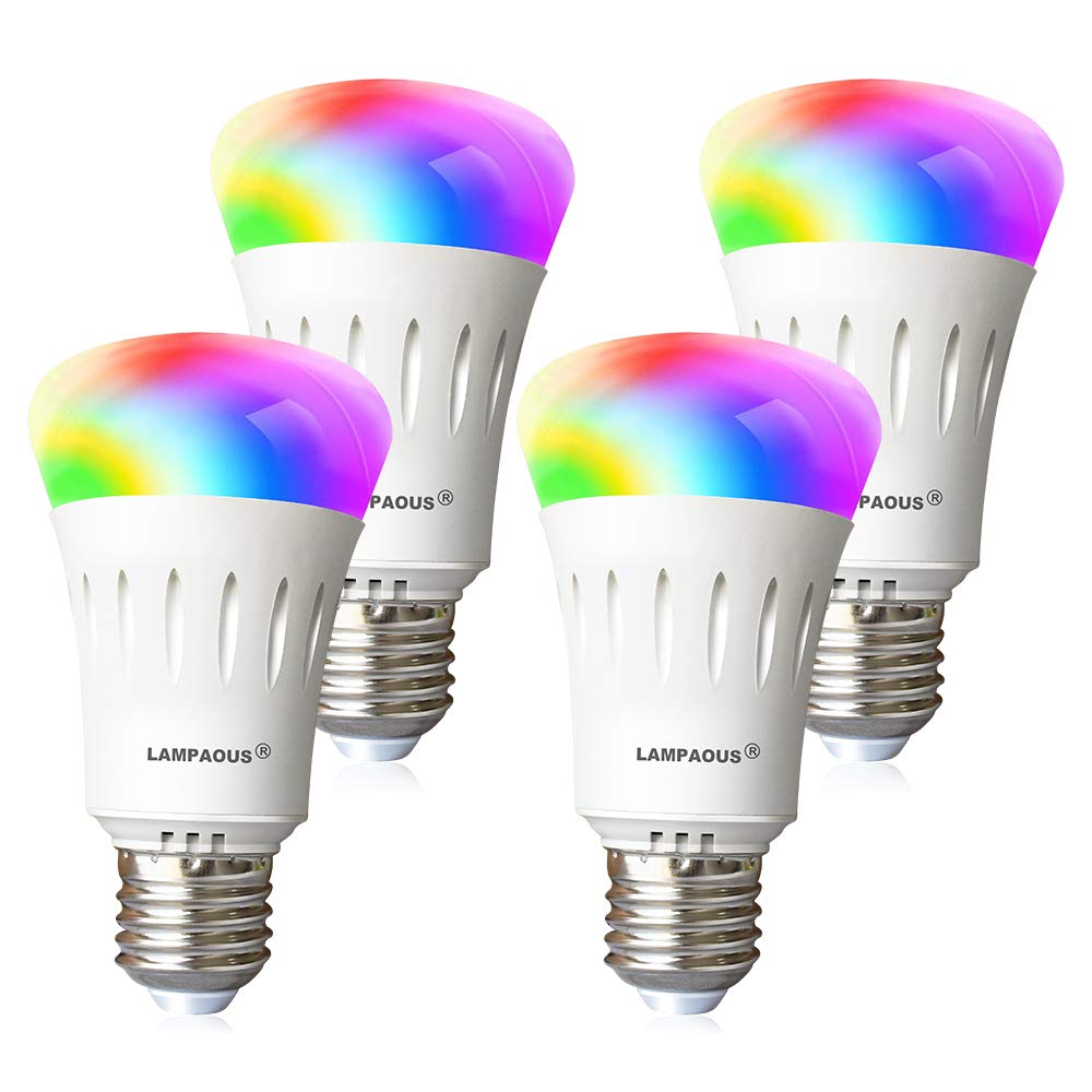 ご購入者様決定꒰未使用꒱Alexa対応 LED電球 カラフル 2個セット Amazon.co.jp: Wi-Fi接続 Sengled スマート LED電球 e26口金 60w相当