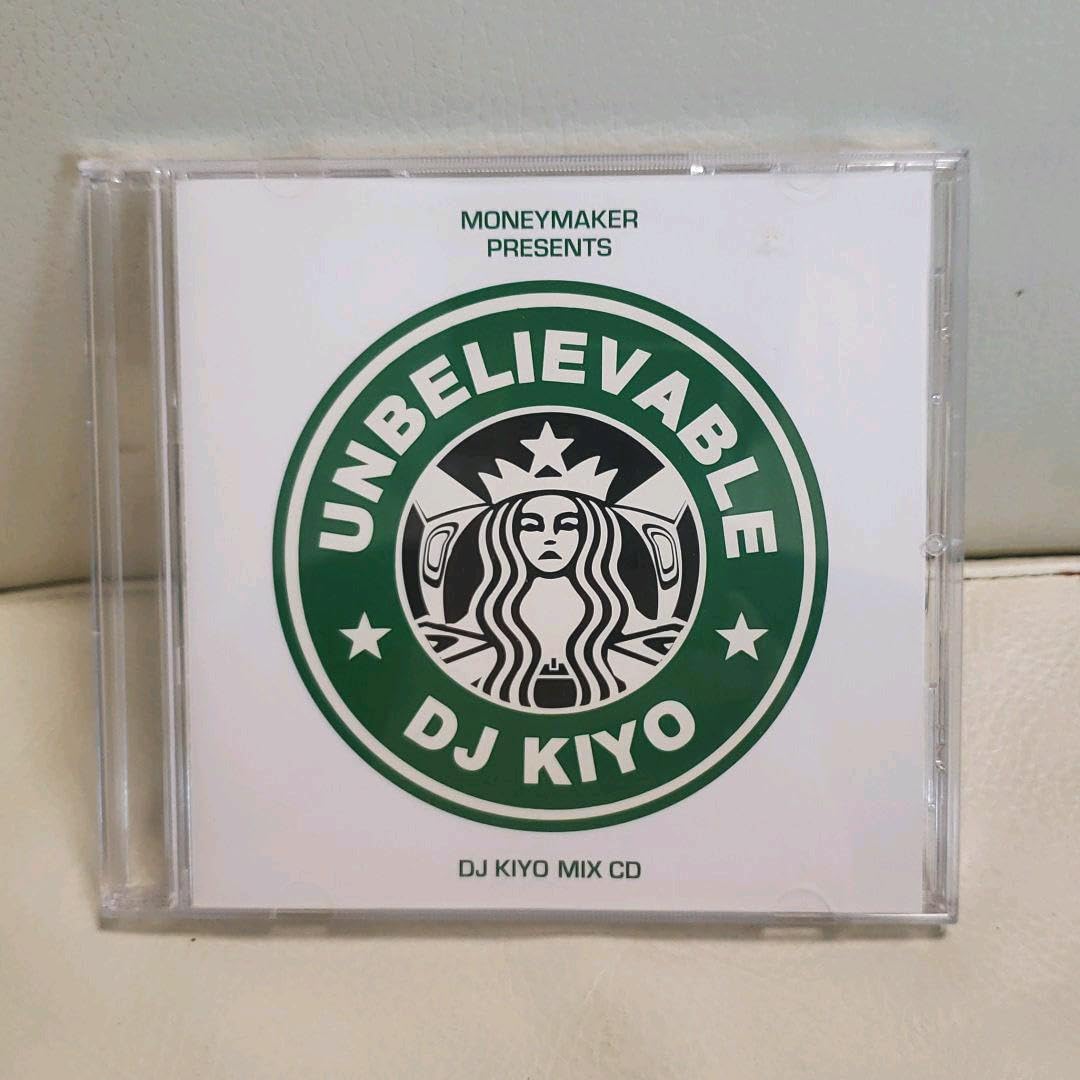 Amazon.co.jp: DJ KIYO UNBELIEVABLE MIXCD : 家電＆カメラ