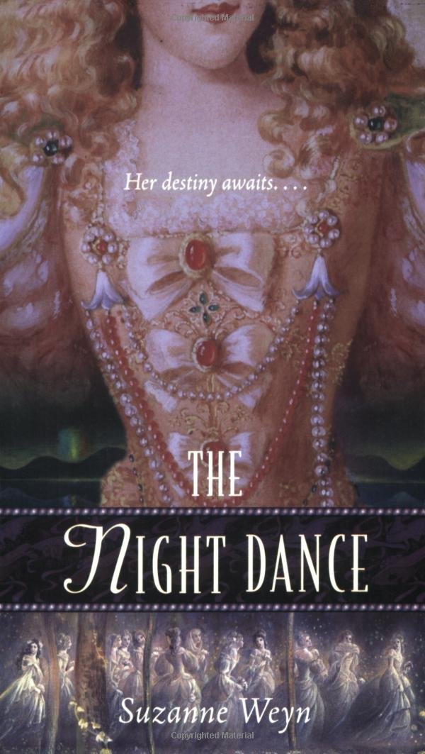 Cover of The Night Dance