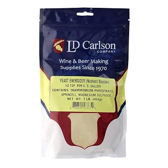 Yeast Energizer - 1 lb.