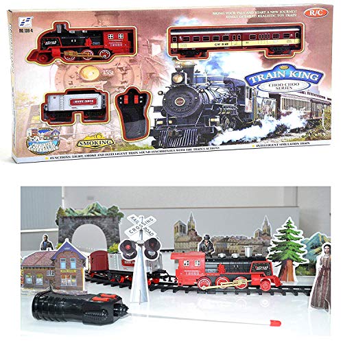 SHINE Treno Re, Simulazione Intelligente-Regalo