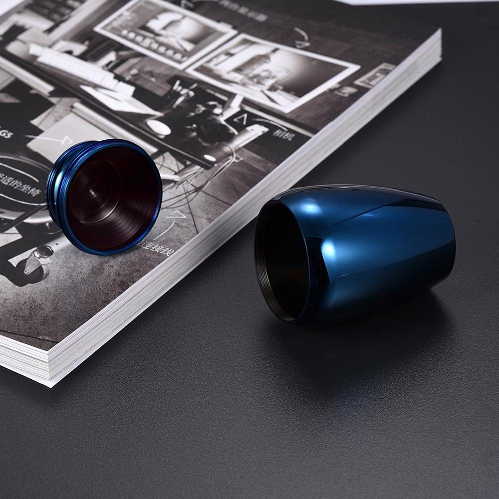 Collana Urna Per Ceneri - Acciaio Inox 316L, A Forma Di Cuore, Per Animali Domestici O Ricordi Personali - Foto 14