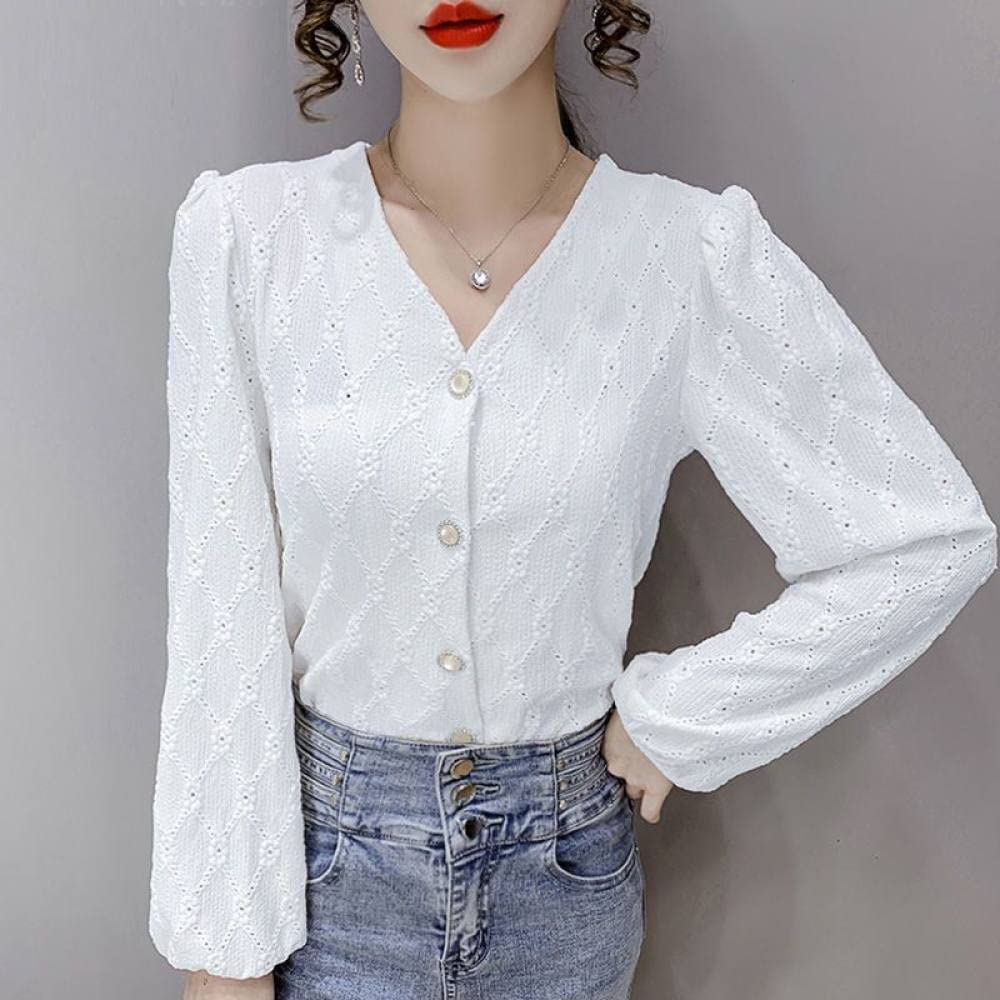 Strickjacken Für Damen,Weiße Damen-Spitzen-Shrug-Tops, Elegante Langarm-Strickjacke Mit Offener Vorderseite, Kurze Oberteile, Schulterjacke, Schiere Bolero, Lässige Abendjacke, Vertuschungen Für Ele