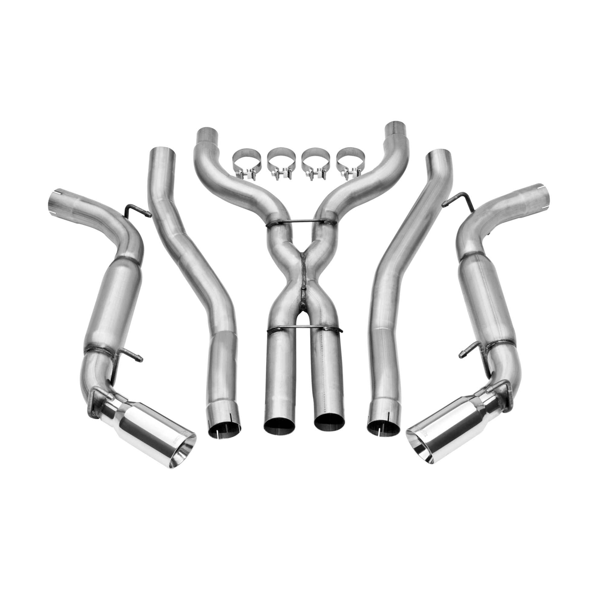 Buy Dynomax 39496 Stainless Steel Exhaust System Online at