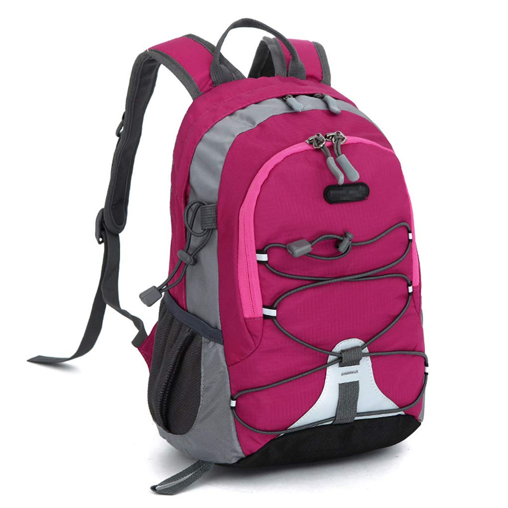 AUXDIQ 10L Sport Backpack Hiking Backpack Travel Daypack Camping Pack Climbing Trekking Cycling Daypack Pink โ image 1