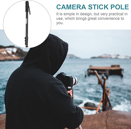 Miniatura 4 de Mobestech Videocámaras Trípode Monopod Monopod Accesorios de fotografía Trípode de viaje Cámara Trípode para Teléfono Portátil Trípode Soporte de