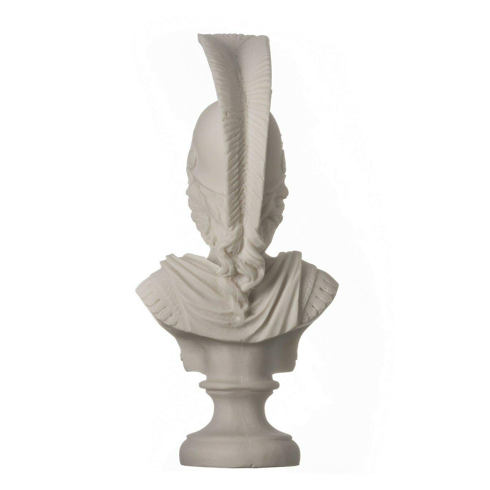 BeautifulGreekStatues Alejandro Magno de Macedonia Busto Estatua Griega Figura 19cm