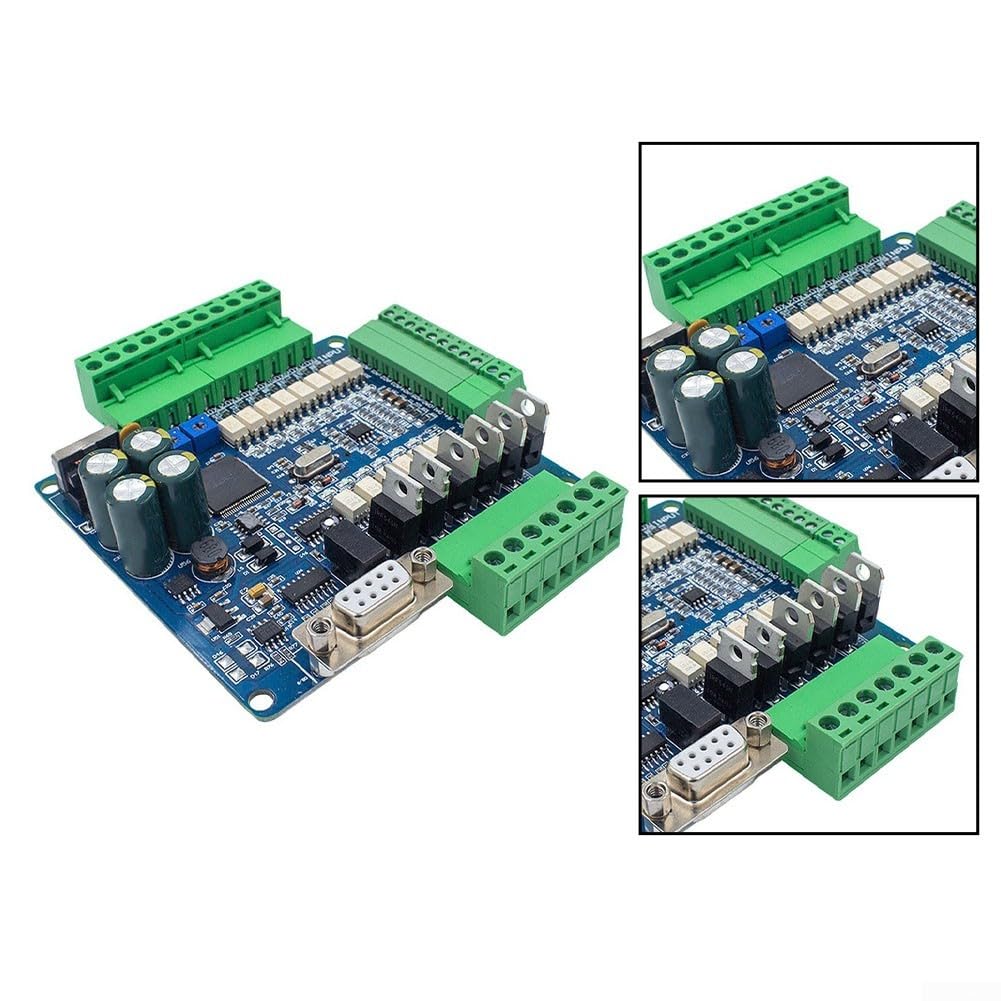 para módulo plc para GX Works2 Escalera para programación lógica