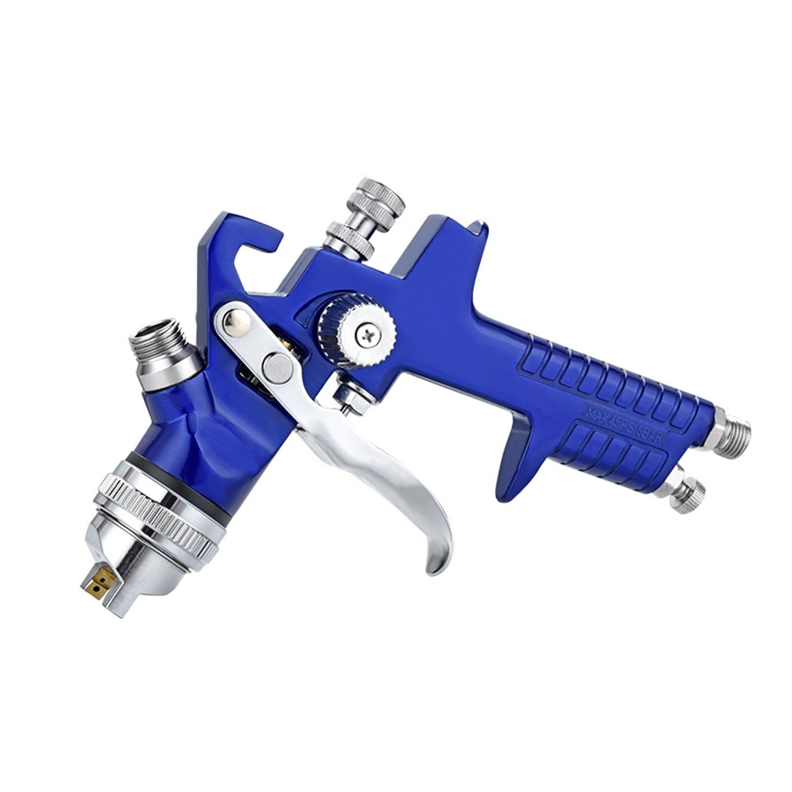 Pistolet natryskowy, Dysza 1,4 mm Profesjonalny pistolet natryskowy Mini pistolety do malowania natryskowego Airbrush do malowania aerografu samochodowego