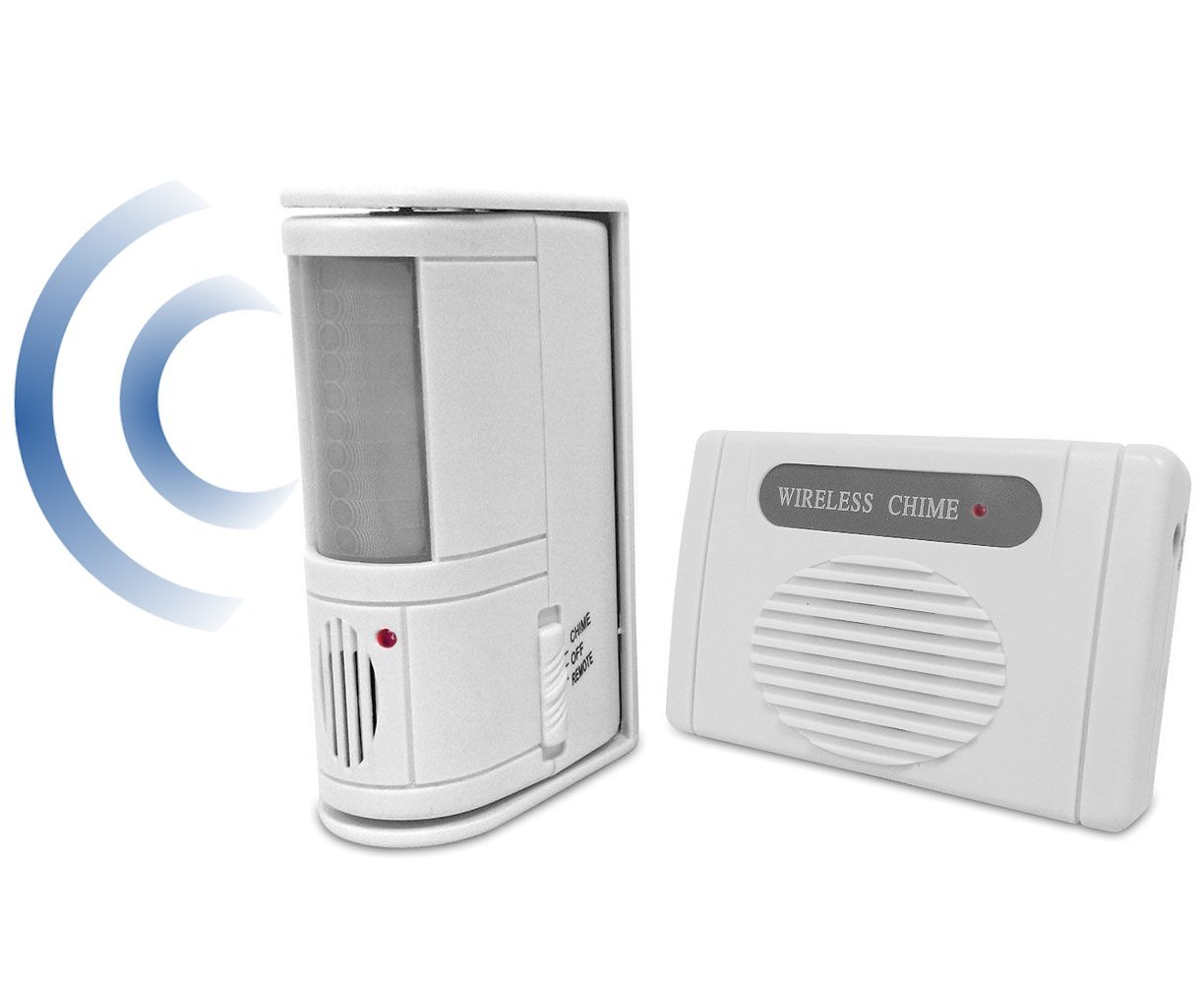 Wander Alarm with Motion Detector