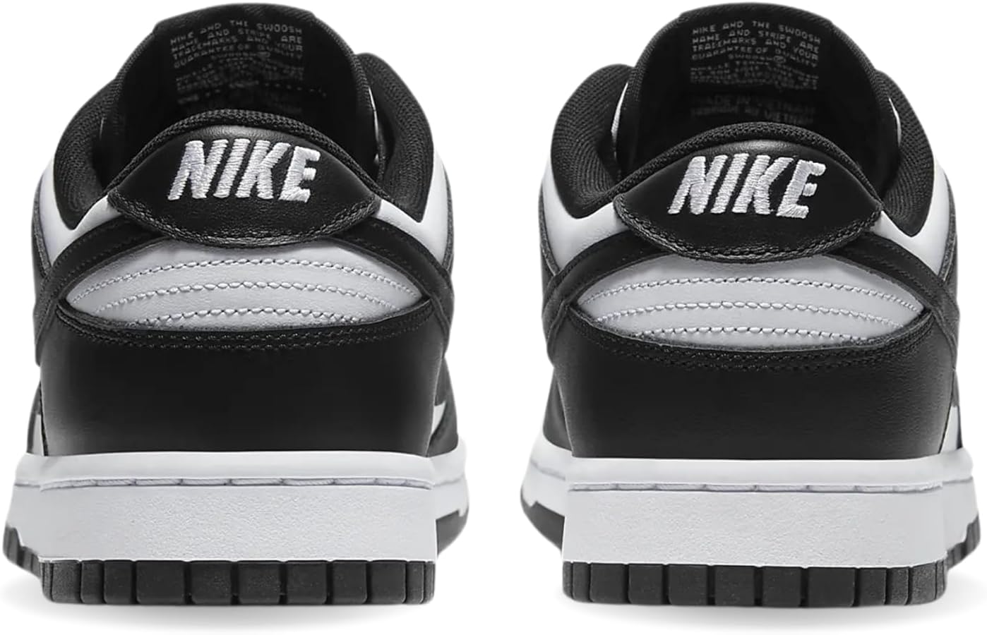 NIKE ダンク LOW ホワイト/ブラック 23 ウィメンズ Amazon.com | Nike Women's Dunk Low Sneakers, White/Black