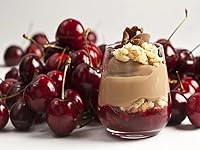 Vista 3 de Amifruit Cerezas en Kirsch 33.8 oz