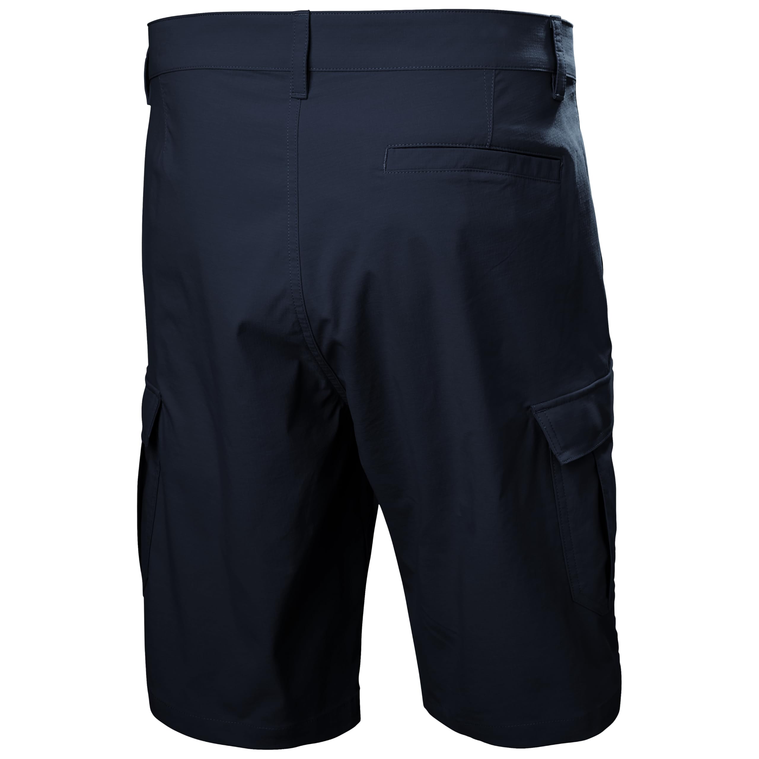 Helly Hansen Męskie spodenki cargo Hh Qd 28 cm, granatowe, 34