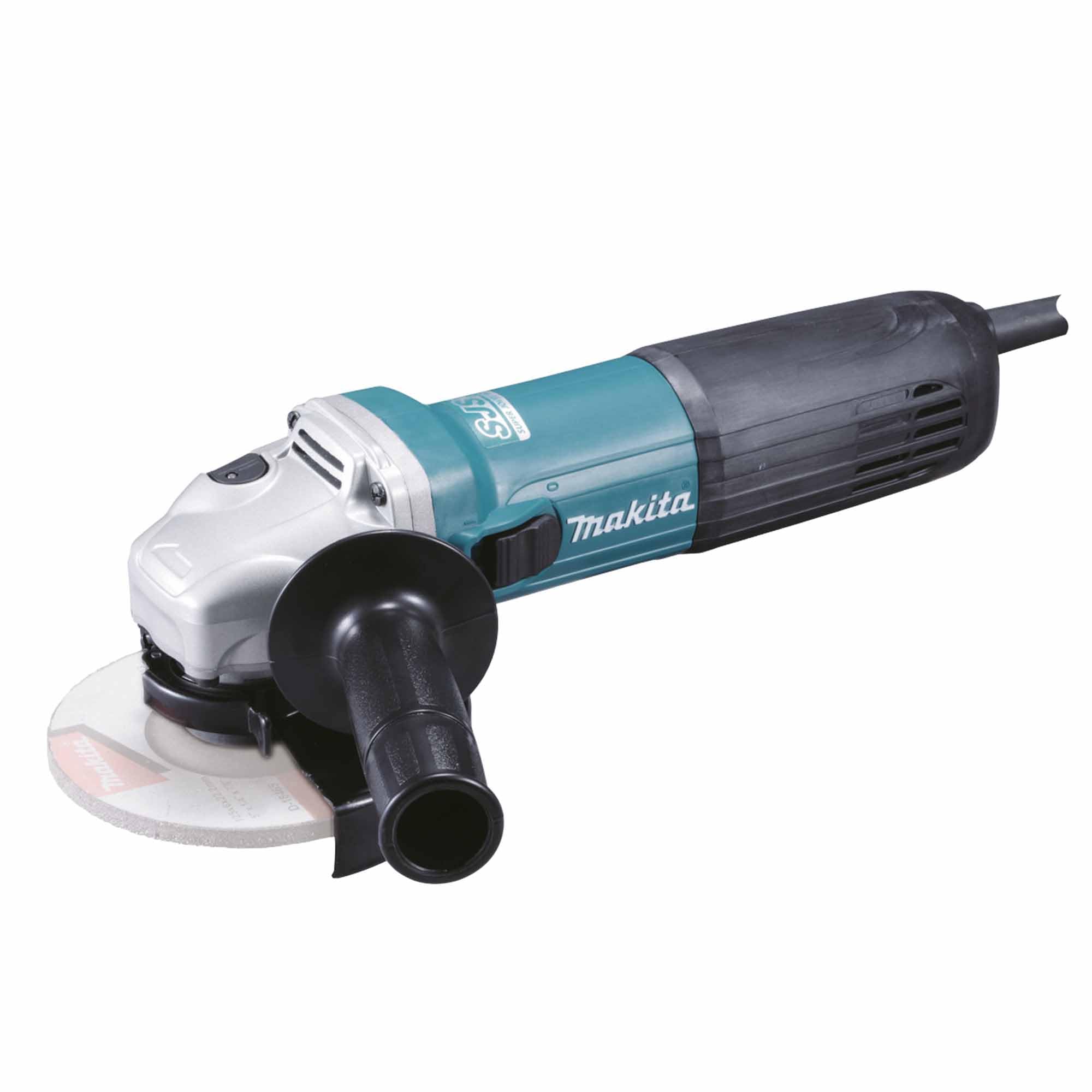 Makita GA5040RZ szlifierka kątowa 125 mm 1100 W