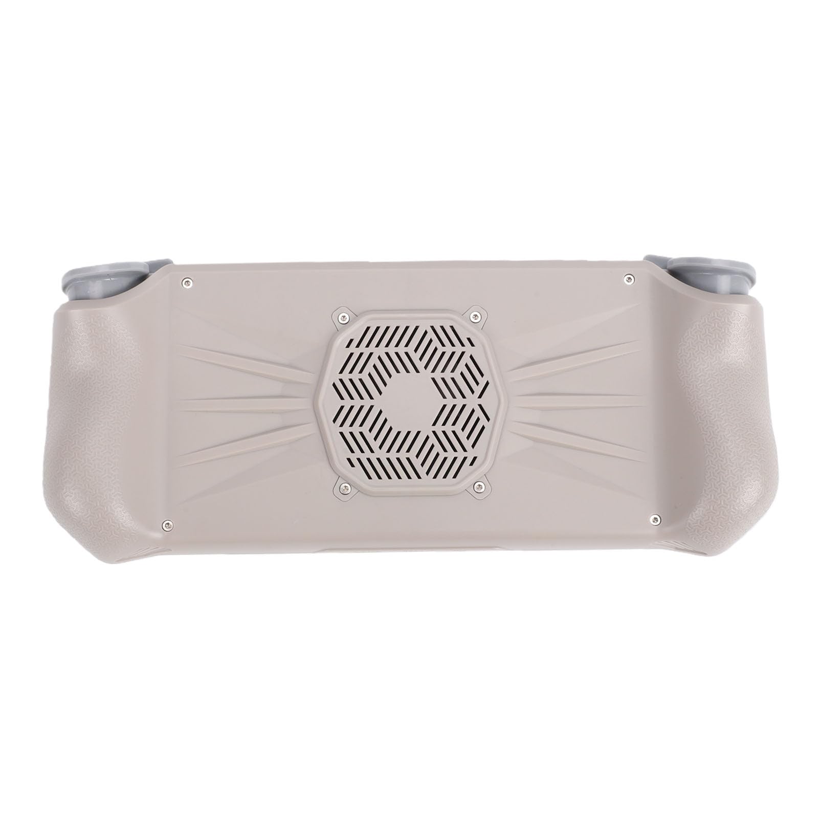 Handheld-Spielekonsole, Tragbarer Gaming-Player mit 5,5-Zoll-Bildschirm, RK3562 Quad-Core-Chip und HD-Multimedia-Schnittstelle, für Gaming-Enthusiasten (Beige)