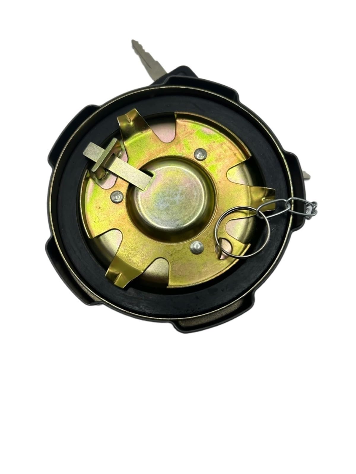 Para CNHTC Sinotruk HOWO TH7 SITRAK T5G Tapa Depósito Combustible Con Cerradura Dos Llaves Camión 9925550003 Tappo Di Rifornimento Della Benzina