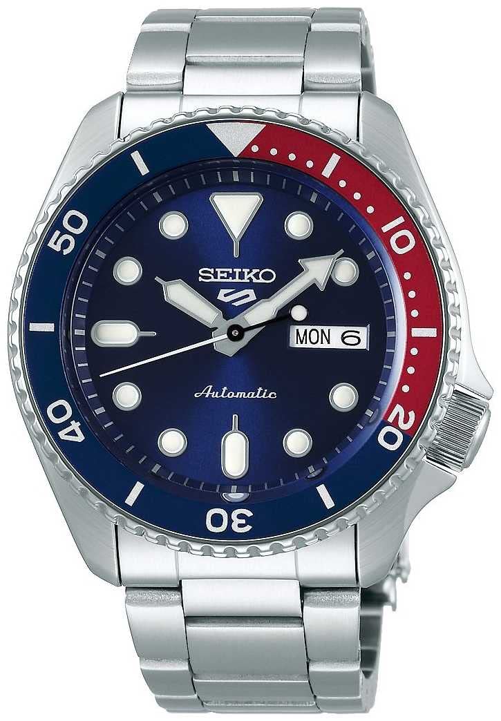 Seiko 5 Seiko 5 Sports SRPD53K1 Montre Automatique pour hommes