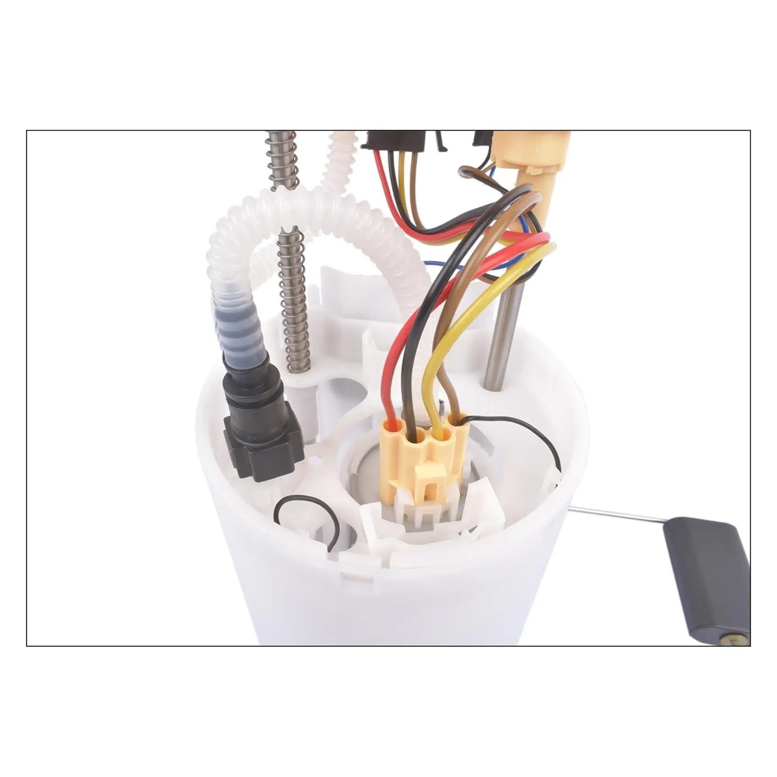 Motocicleta Fuel Pump Para SKODA Para Octavia Para Karoq 2018-2021 2022 2023 2024 Para A3 Q2 2.0L 5Q0919050BA 5Q0919050AN Conjunto Bomba Combustible