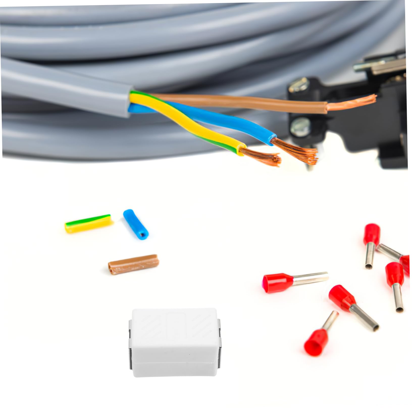 VILLCASE Ethernet Coupler Female to Female Network Adapter for Improved Connectivity Easy Installation Compatible Various Devices and Routers Streaming and Gaming