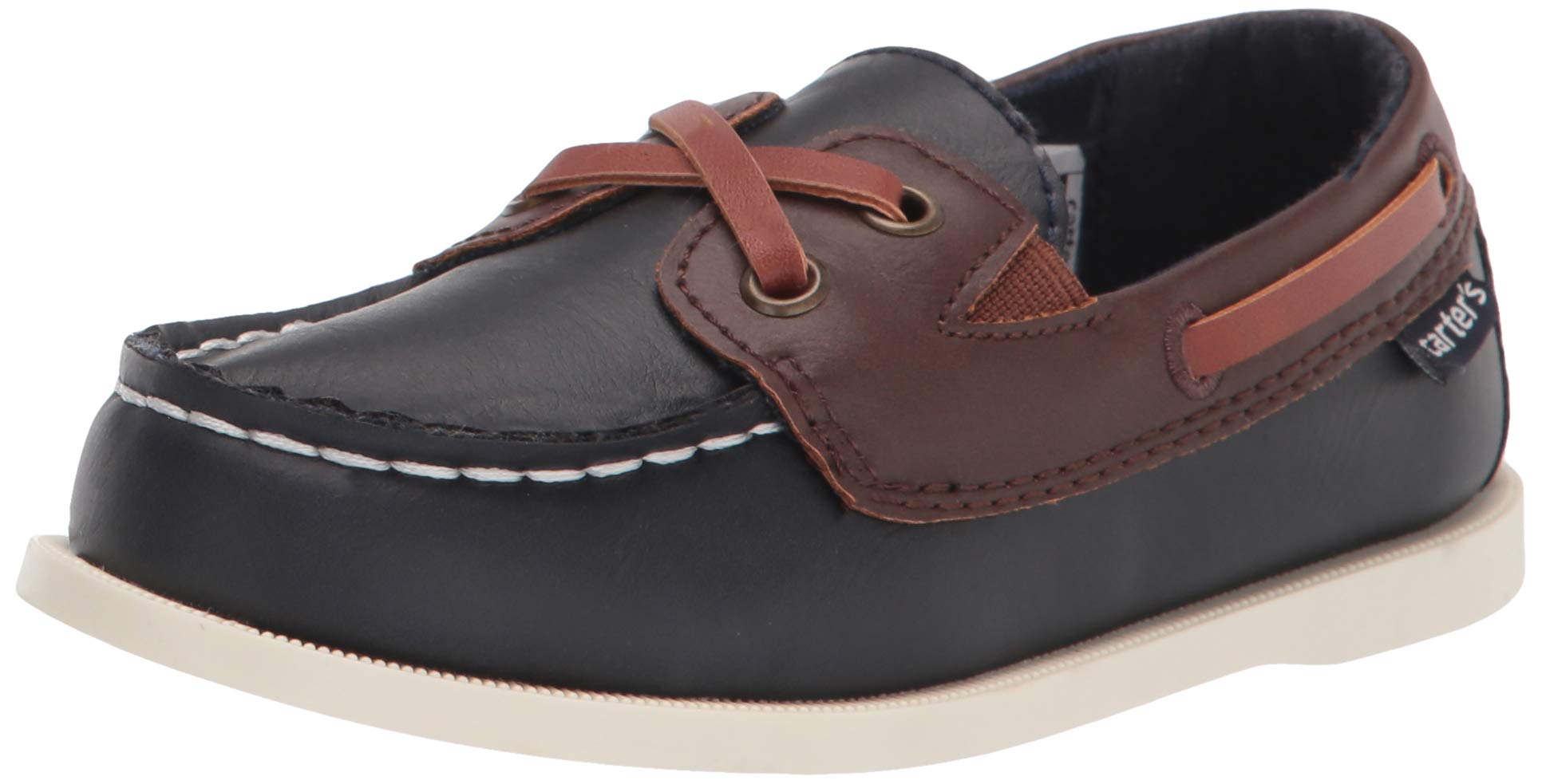 Carter's Boy's Bauk Uniform Dress Shoe
