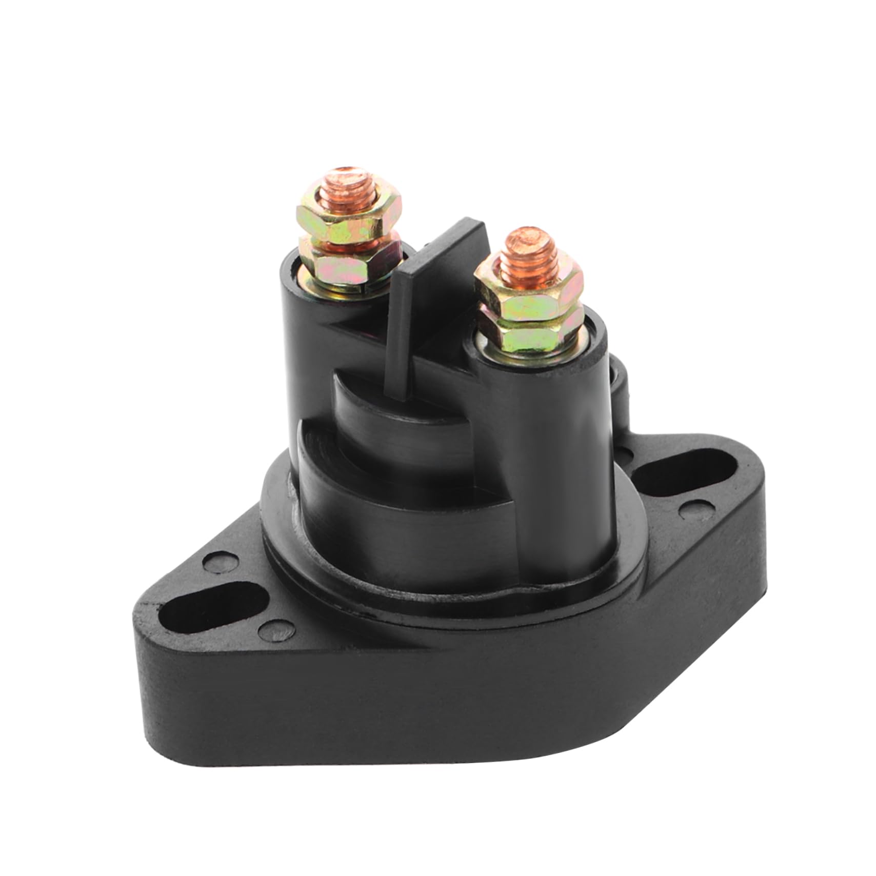 Solenoide de 12V para ATV relé de arranque compatible con quads de alto rendimiento 8