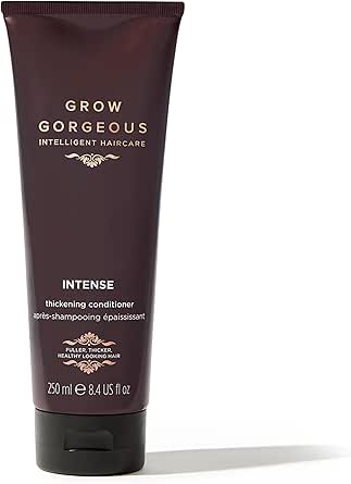 Grow Gorgeous Intense Thickening Conditioner, 250ml