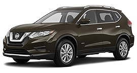 2019 Nissan/Rogue