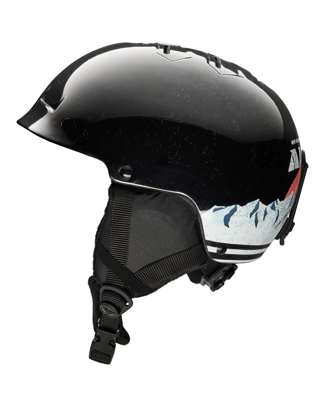 Roxy HAPPYLAND - Casco para niña, Color Gris, Talla S/M
