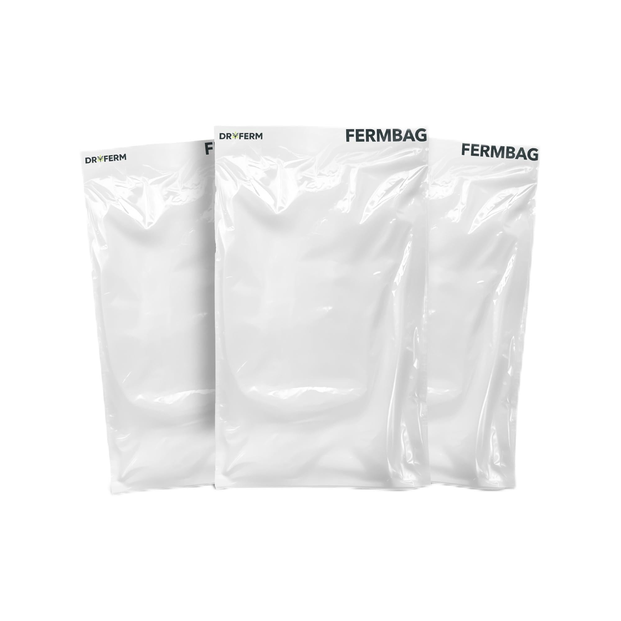 DRYFERM BAG + Clips - Starter Set