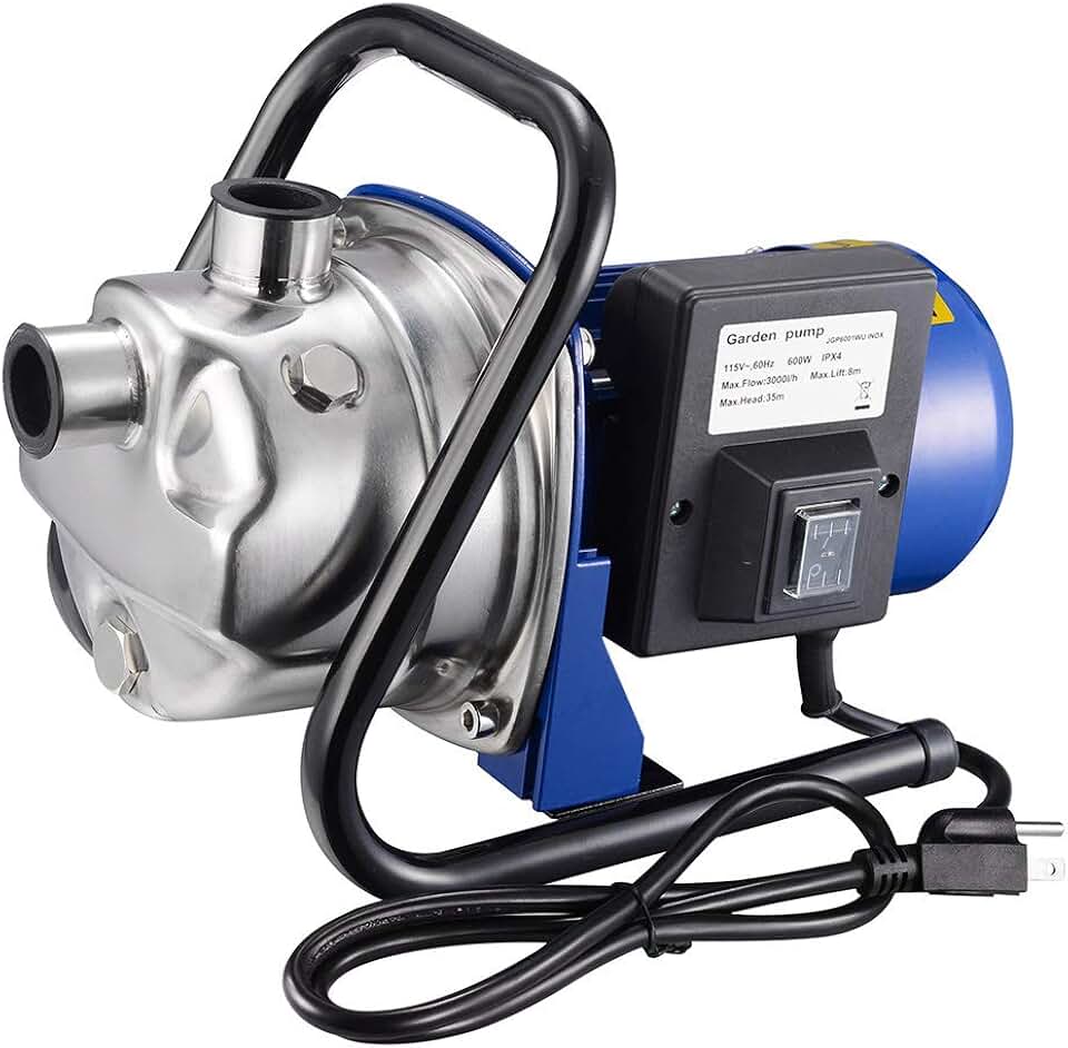 Amazon.ca Electric Water Pump