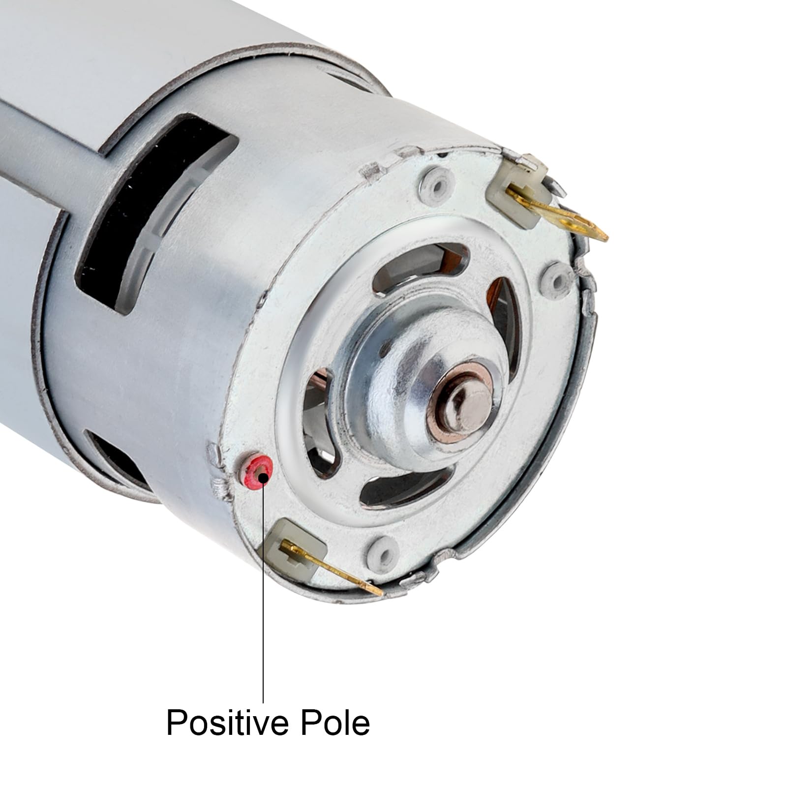 Amazon.co.jp: ChgImposs 775 DCモーター 16歯 18V マイクロモーター