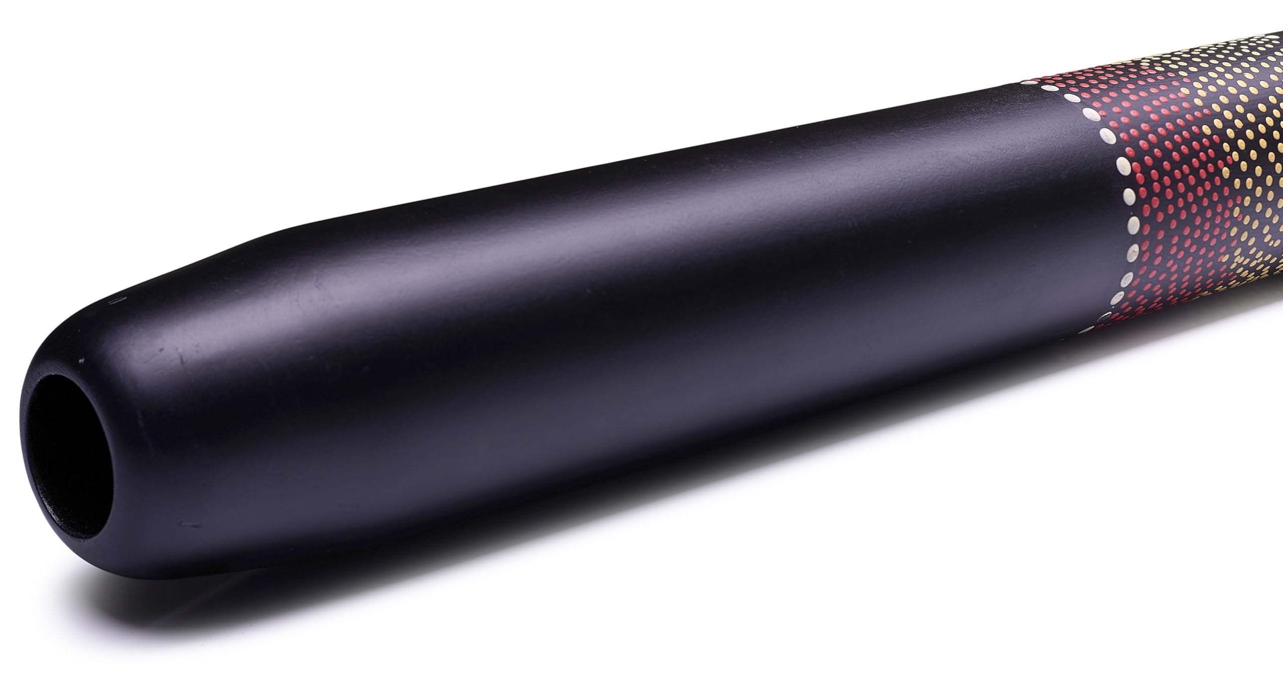 Didgeridoo Synthetic Wide Bell 143cm – Didgeridoo mit breitem Klangbecher für eine tiefe Resonanz