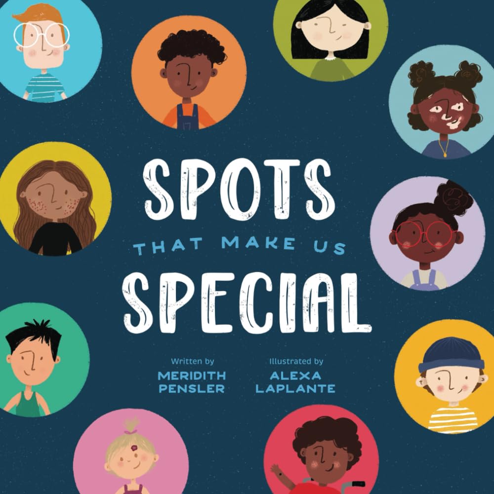 Spots That Make Us Special