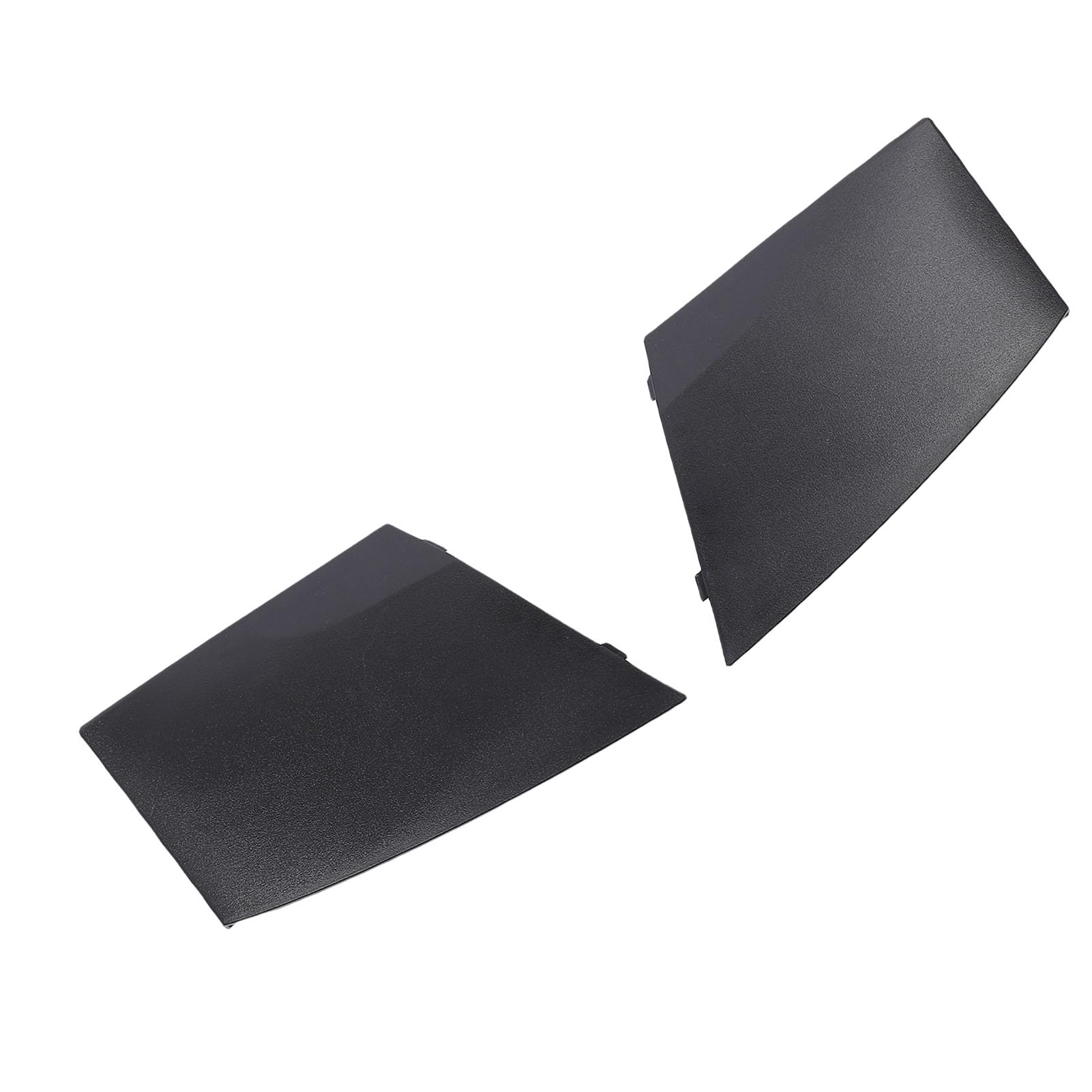 Shkalacar Griglia di Copertura dello Sfiato del Cofano del Parabrezza, Elegante Sostituzione in Plastica ABS per la Classe A W169, con Flusso D'aria Migliorato e Facile Installazione