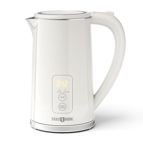 Electric Kettle Temperature Control, Electric Tea Kettle Hot Water Boiling