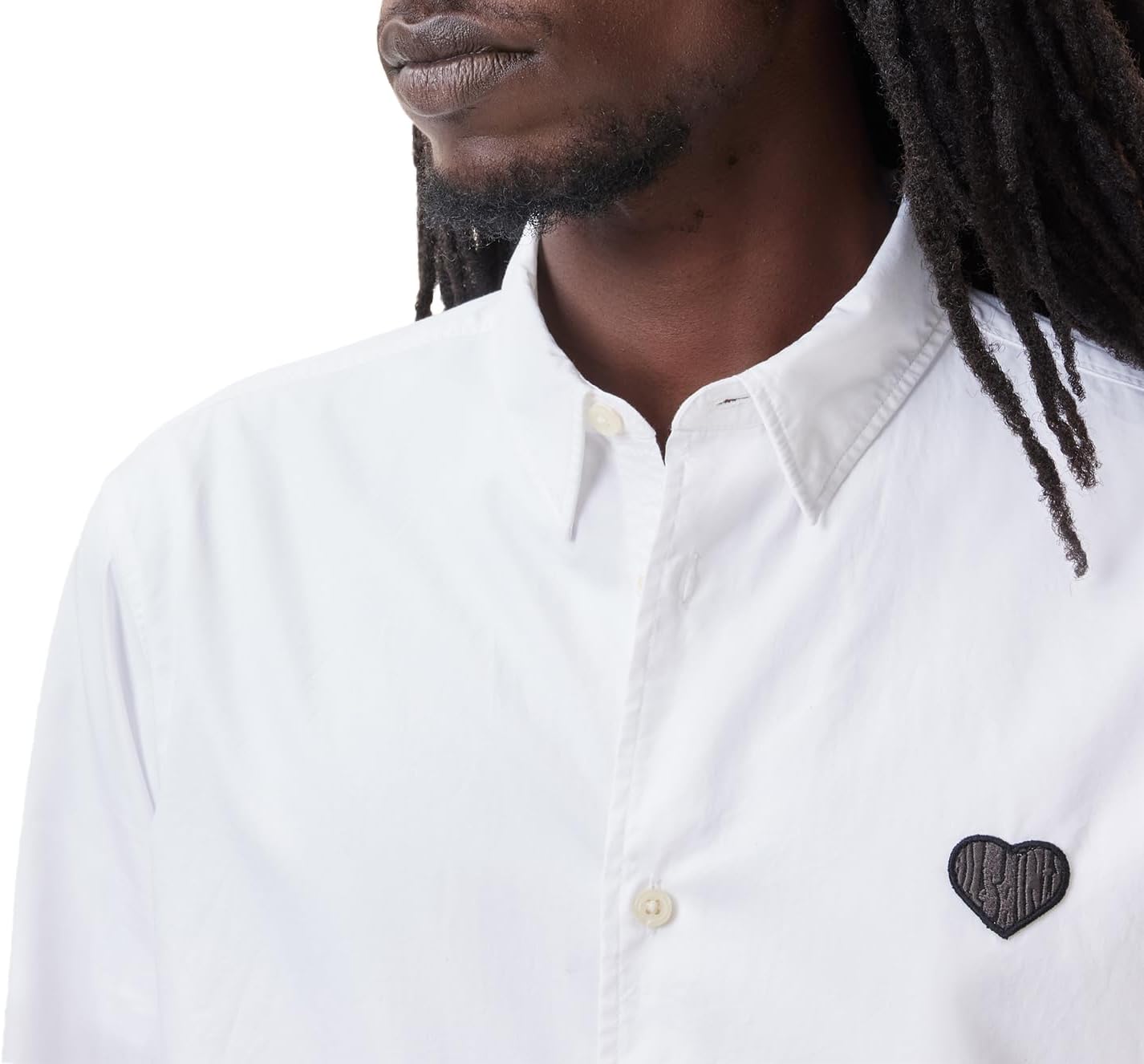 AllSaints Men's Amante Ls Shirt - Image 3