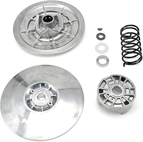 Juego de embrague accionado secundario para carritos de golf Yamaha G2 G8 G9 G14 G16 G19 G22 1985 – 2000 2001 2002 2003 2004 2005 2006 2007