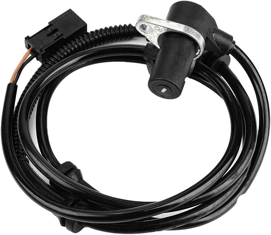 Speed Sensor, Car ABS Sensor Wheel Speed Sensor Automatic Speed Transmission ABS Rear Left Right Wheel for A4 (B6) 2000-2005 8E0927807B