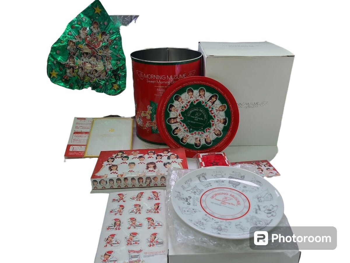 Amazon.co.jp: モーニング娘。SWEET MORNNG BOX1999 2001 二個セット