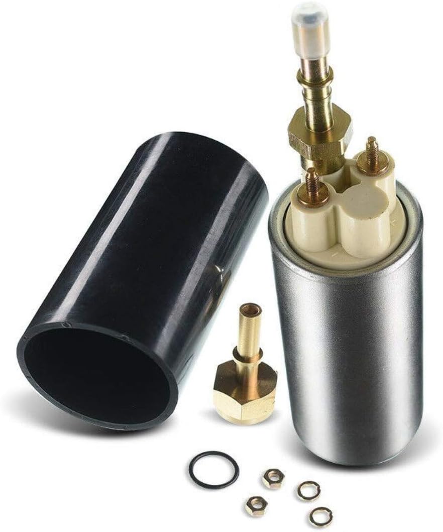YHTAUTO Fuel Pump Assembly for Ford Excursion 2000-2003 F-250 F-350 F-450 F-550 Super Duty 1999-2003 E-350 Econoline 7.3L Turbo Diesel