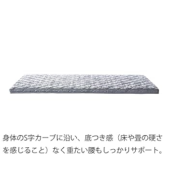 Amazon.co.jp: 【 引き取り 対応 ※一部地域のみ】マニフレックス