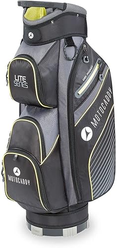 Motocaddy Bolsa ligera para carrito de golf - Serie Lite