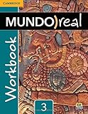 Mundo Real Level 3 Workbook (Spanish Edition)