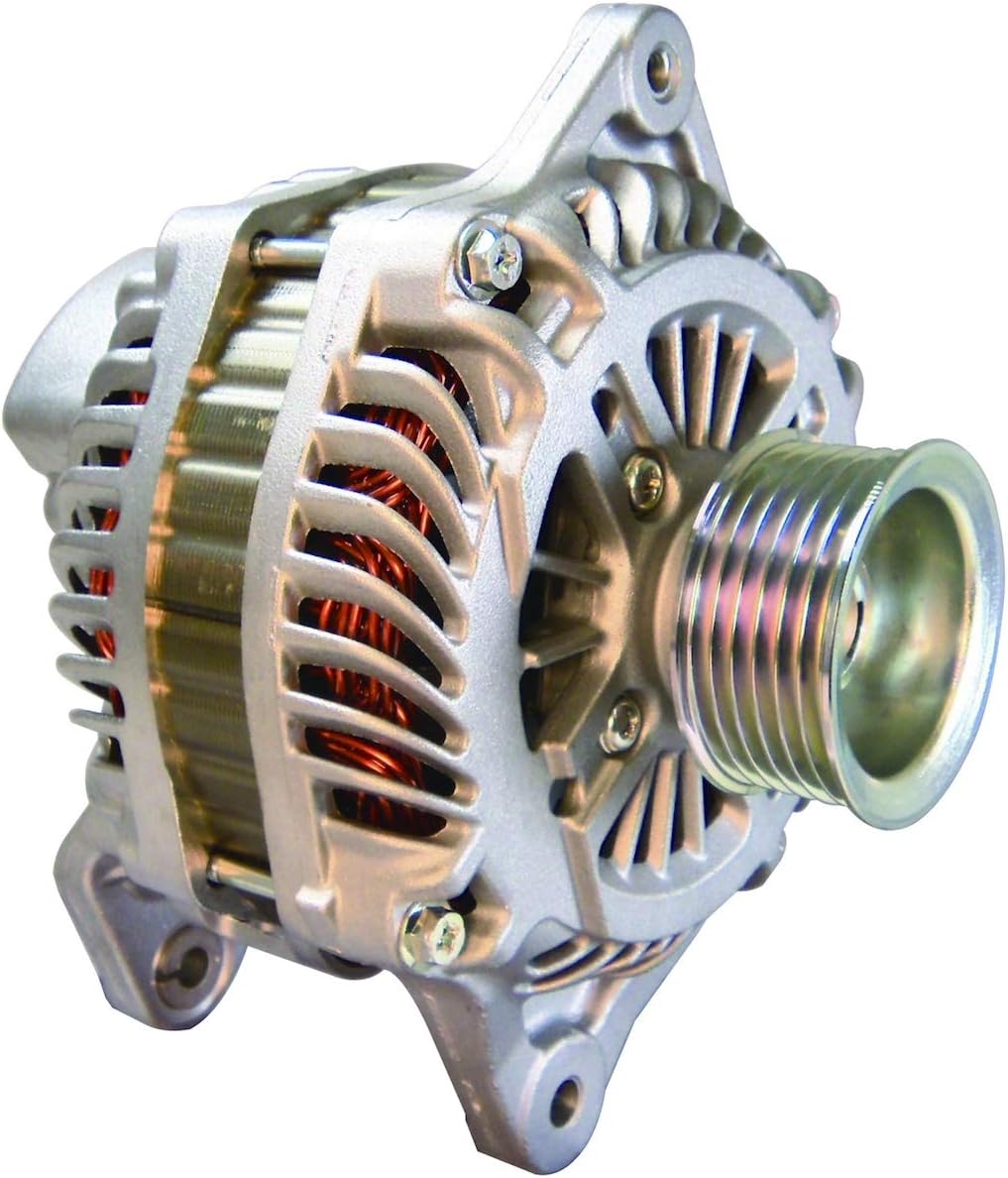 NEW Alternator Compatible With 2006-2007 Subaru B9 Tribeca 3.0L A3Tg0591 Al4312X 23700Aa510