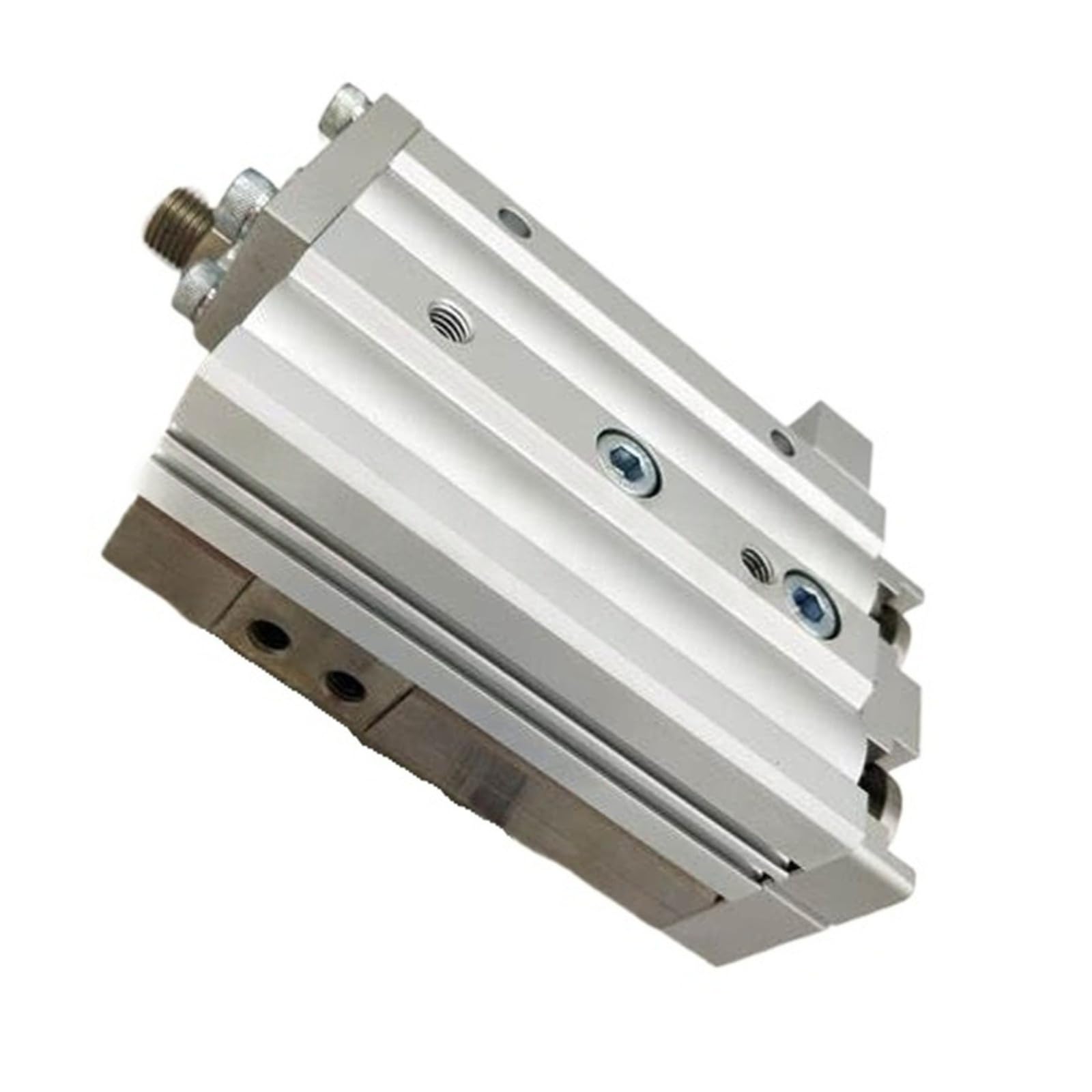 Vérins pneumatiques à Coulisse MXQA-CS25 pour la robotique