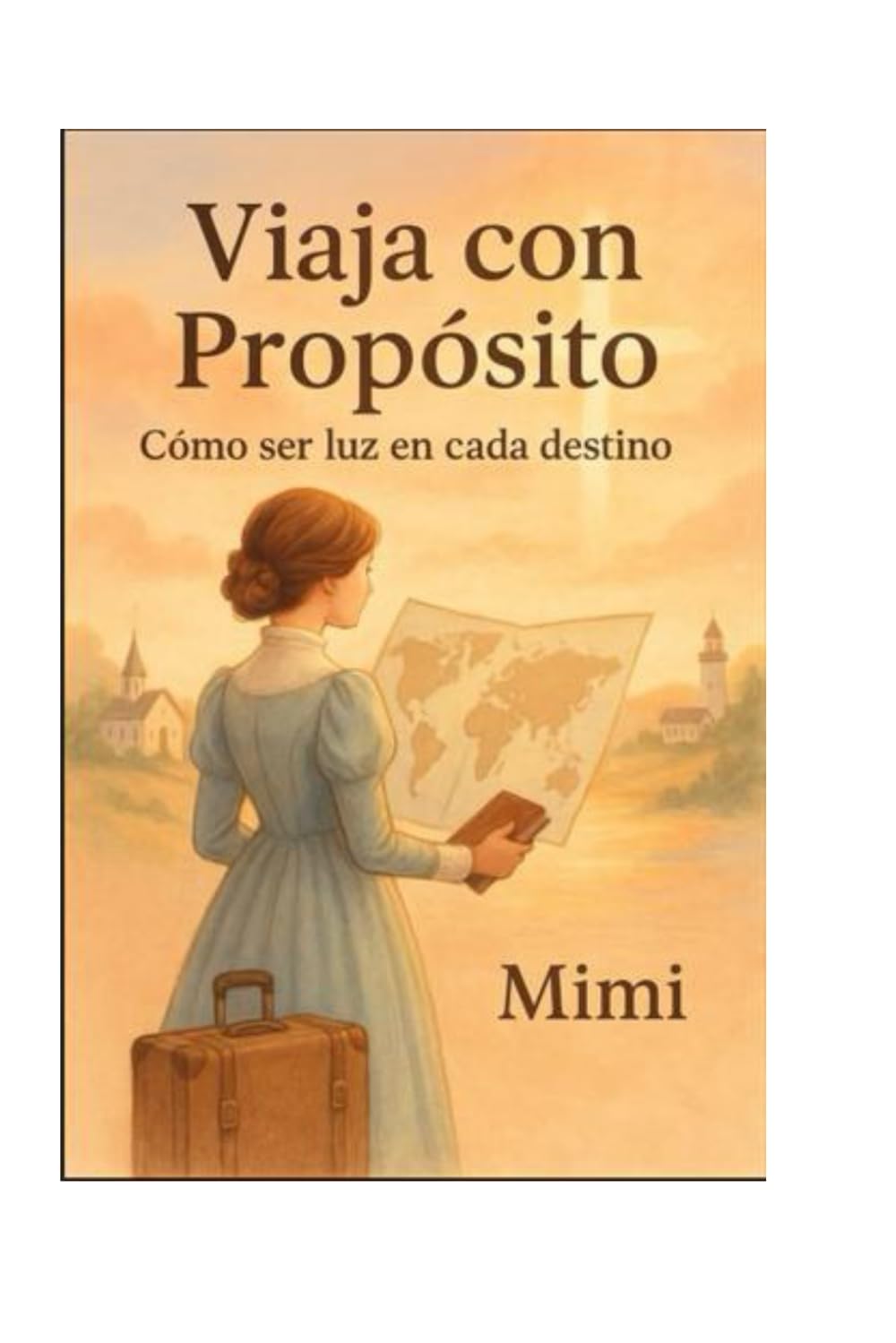 VIAJA CON PROPÓSITO: Cómo ser luz en cada destino