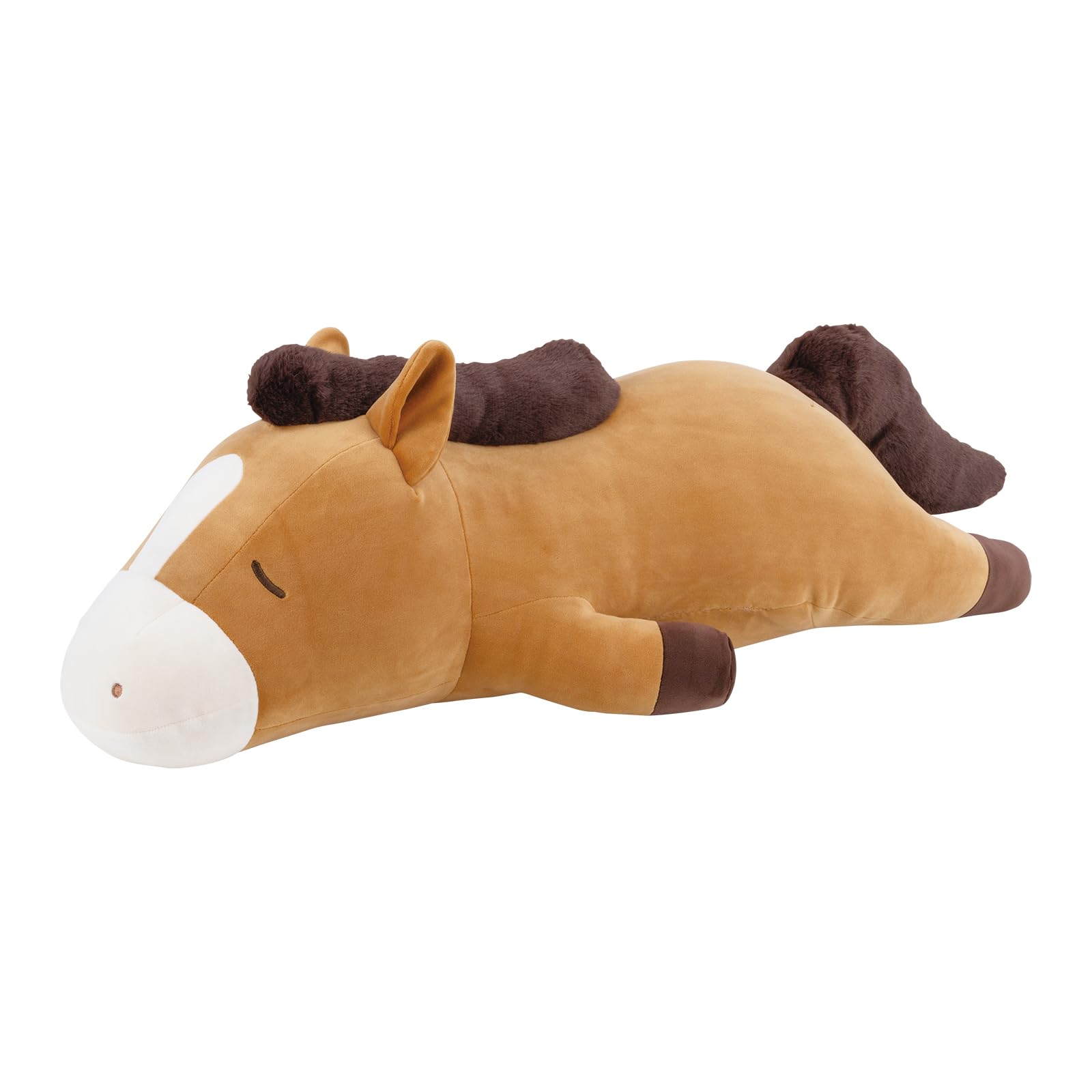 Amazon｜りぶはあと 抱きまくらL プレミアムねむねむアニマルズ