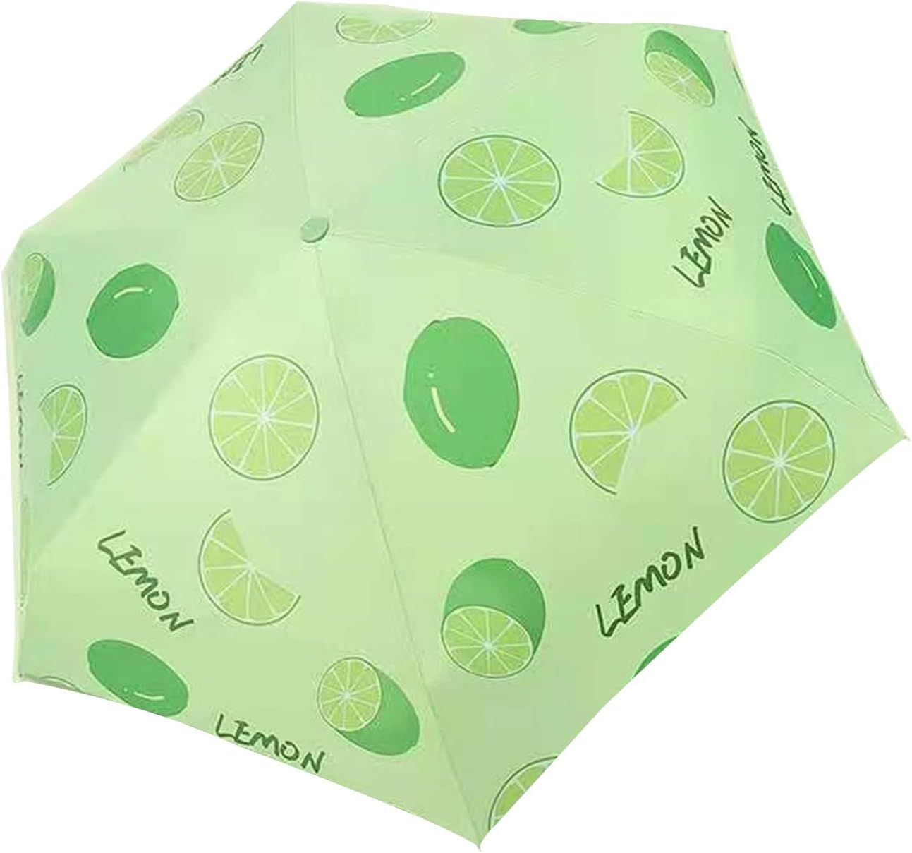Mini paraguas de viaje compacto, paraguas automático abierto y cerrado, protección UV for caminar, paraguas resistente al viento for lluvia o nieve, pequeño paraguas ligero de bolsillo for mochila, ve